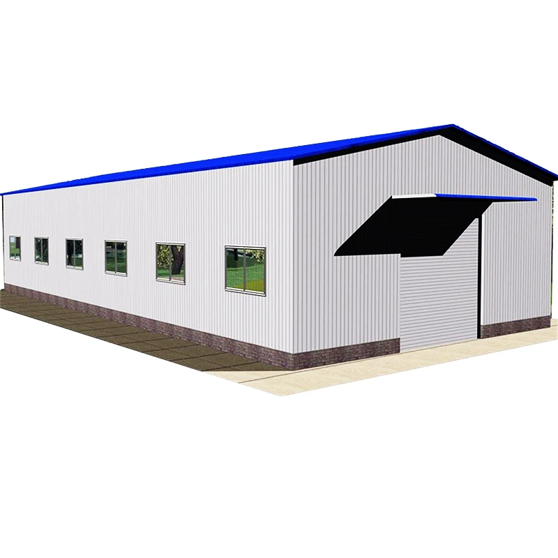 Steel structures prefabricated metal cheap prices portable modular office commercial buildings