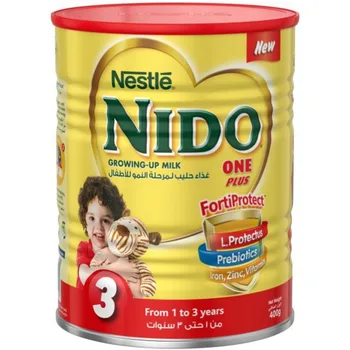 nido milk for 6 month old baby
