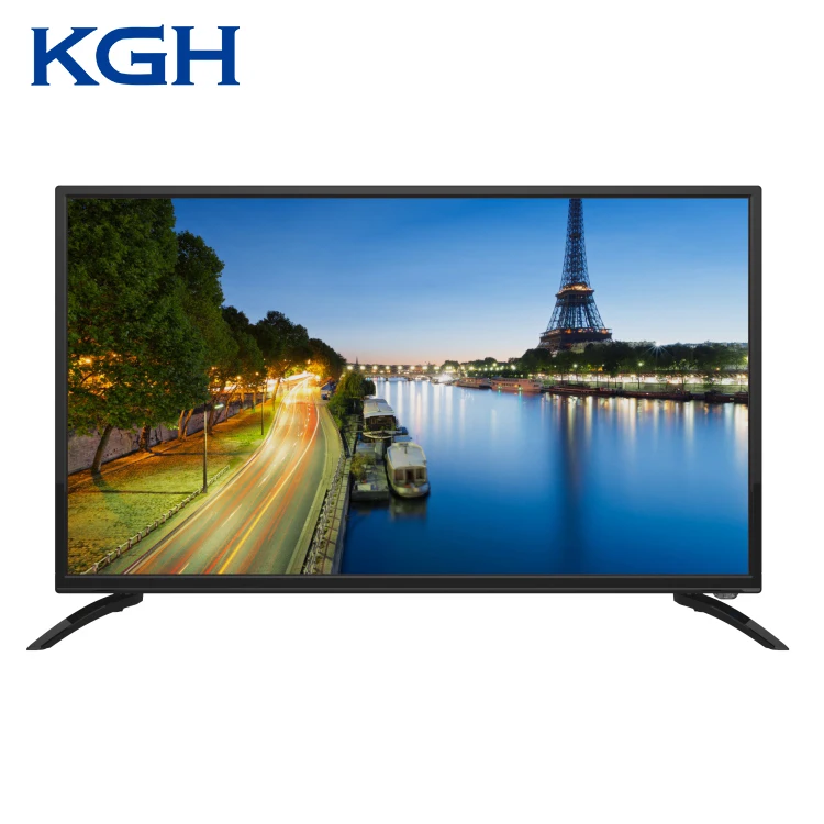 Factory price all in one KGH 38.5 inch televisions Full HD 1366x768 Wide Screen TV Smart Android LED TV 38.5 inch Television