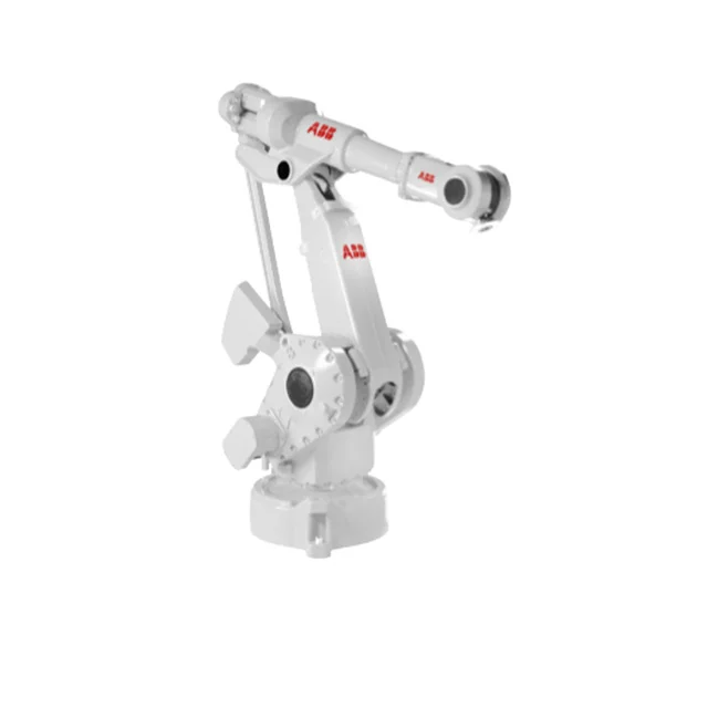 βιομηχανικά τέμνοντα/deburring ρομπότ ABB IRB 4400 με το βραχίονα ρομπότ 6 άξονα