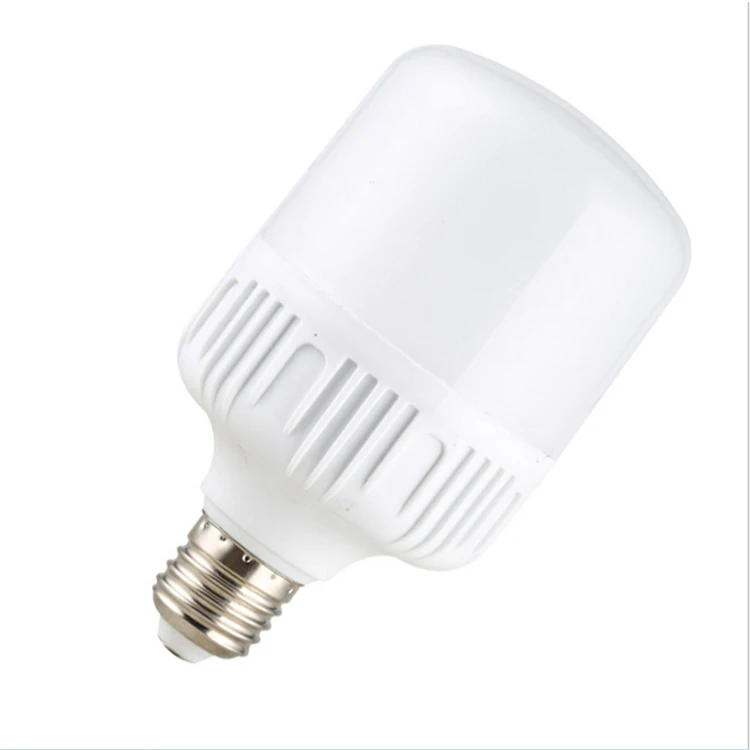 E26/E27 High power 5W/10W/15W/20W/30W/40W/50W 12 volt led lighting bulb