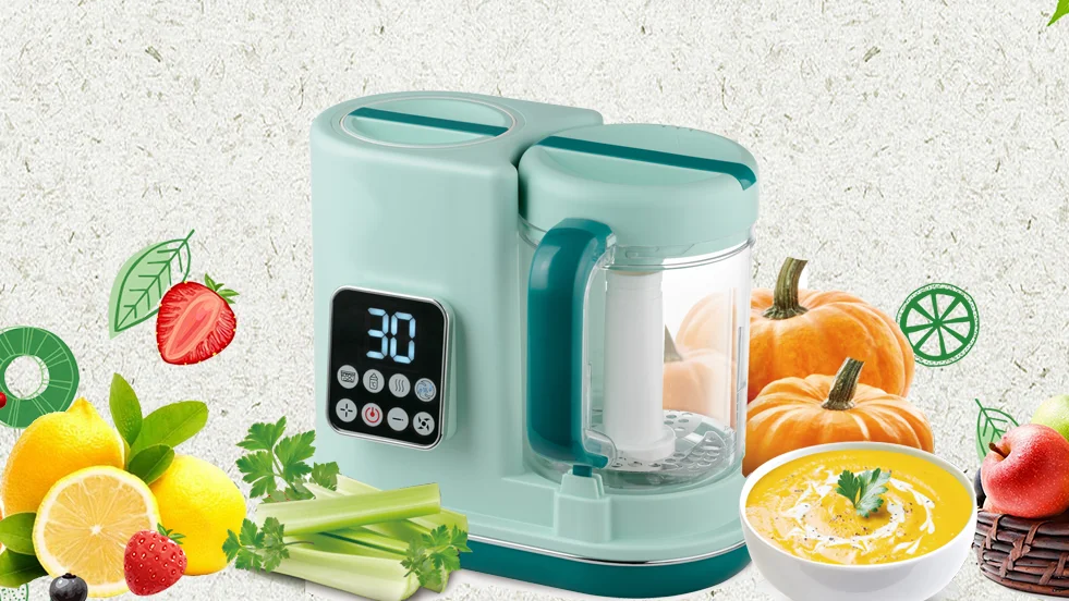 Cuisinart Baby Food Maker And Bottle Warmer Instructions ppgbbe