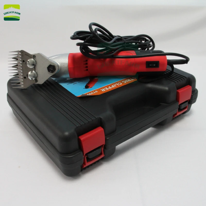 Professional corded clipper powerful electric sheep clipper pet hair trimmer