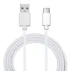 Usb Charger Data Charging Fast Connector Charge White Type-C Colorful C Type Cable