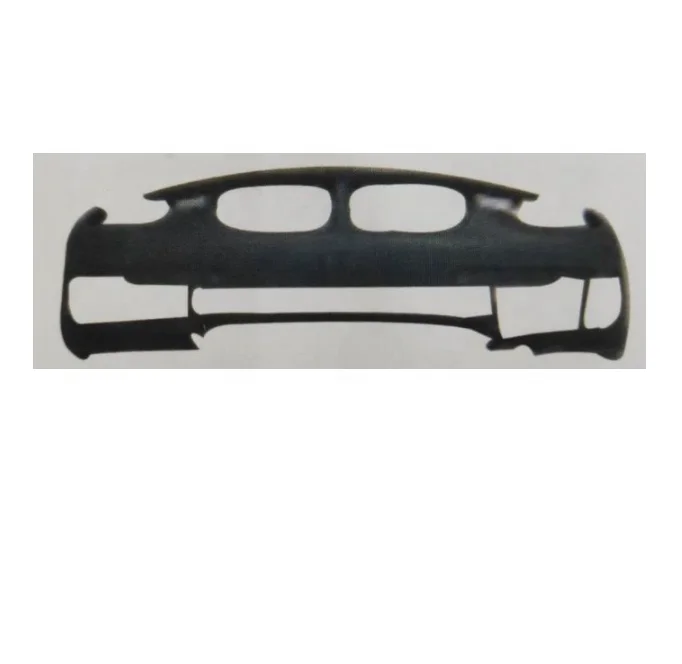 Front Bumper 51117429322 Front Bumper Guard Car Front Guard Auto Bumper
