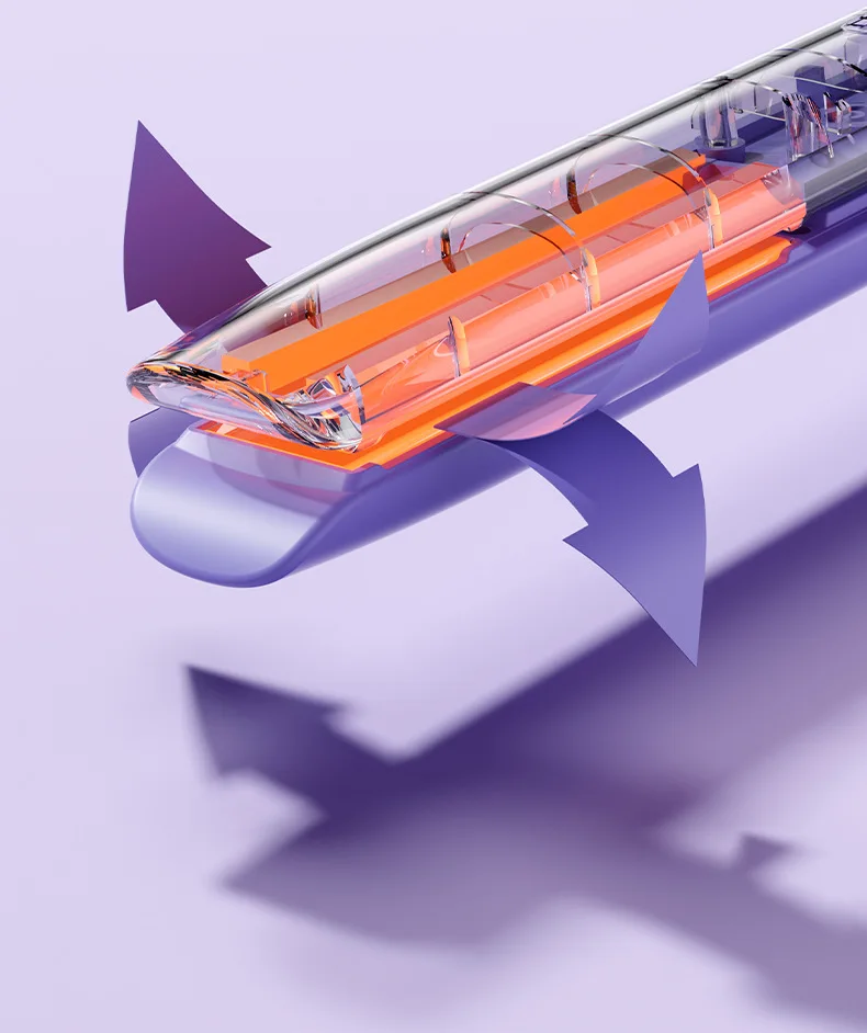 Cross-border electric hair styling tool