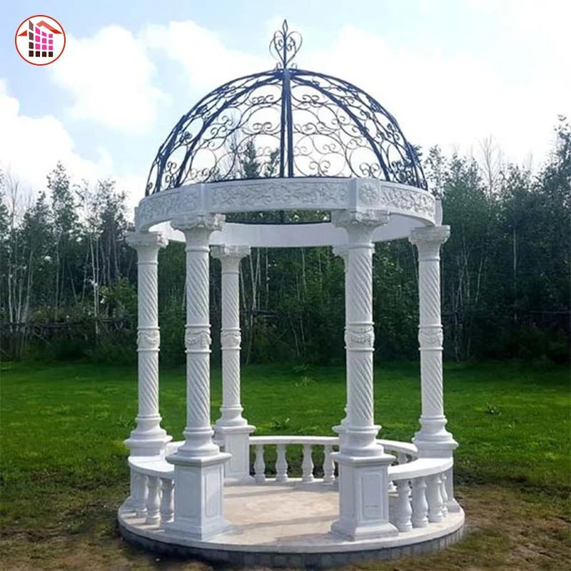 Cheap Gazebo Garden Gazebo Stone Garden Gazebos Marble 1premium Hand