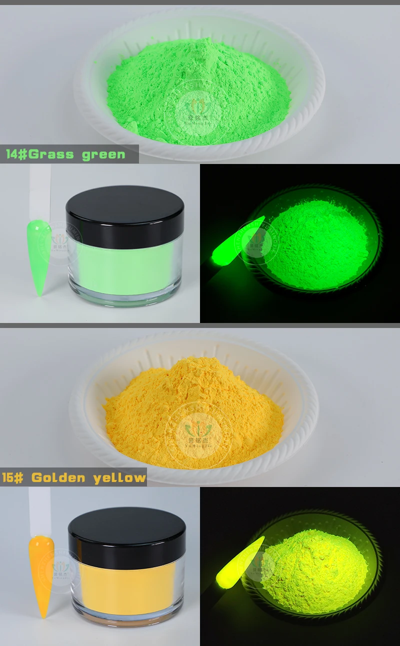 Glow Pigment/glow In The Dark Powder For Epoxy Resin Buy Glow In The
