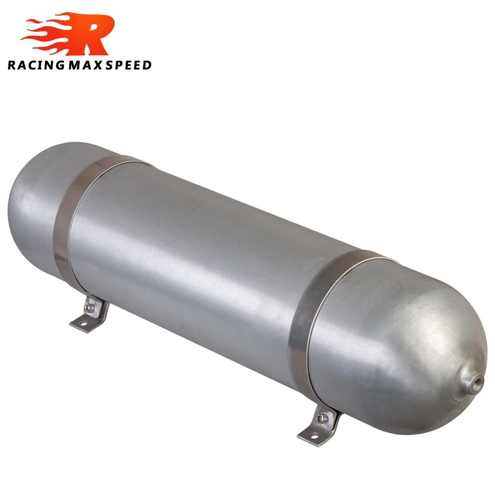 5 Gallon Aluminum Seamless Air Cylinder Air Tank Pneumatic Air