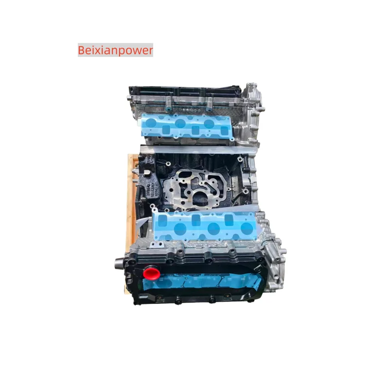 CRE Engine Assembly Q7 3.0T CRE CJTC CRCA CJTB CATA CJWC Engine Long ...