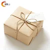 low price Custom material gift paper packing council