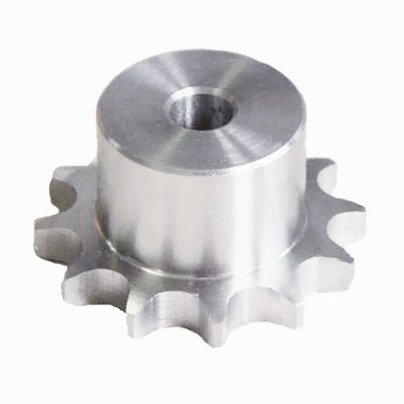 22mm Bore Roller Chain Sprockets Stainless Steel Sprockets On Sale