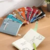 A7 notepad design free custom logo travel pocket book minimalist creative notebook