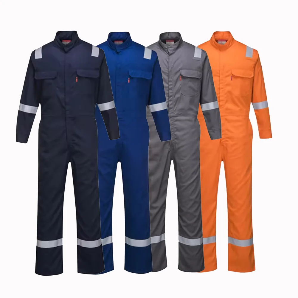 Safety Working Suit Manufacturer - Professional Workwear