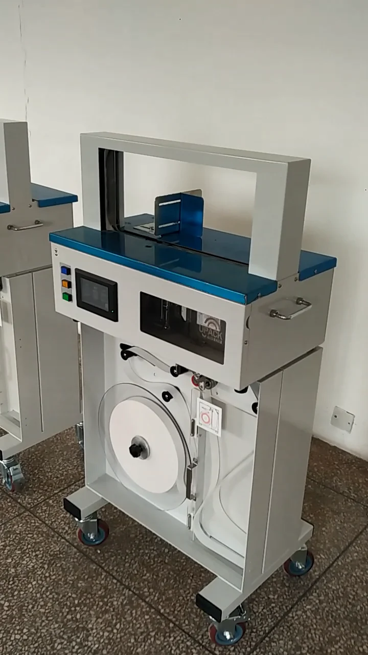 Automatic Paper Banding Machine Bdk380 Buy Banding Machine,Automatic