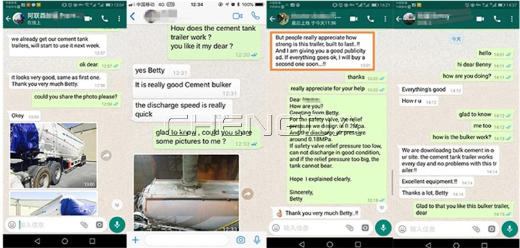 cement bulk compressor