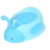 Plastic Baby Potty stool Training seat Simulation kid potty training schedule