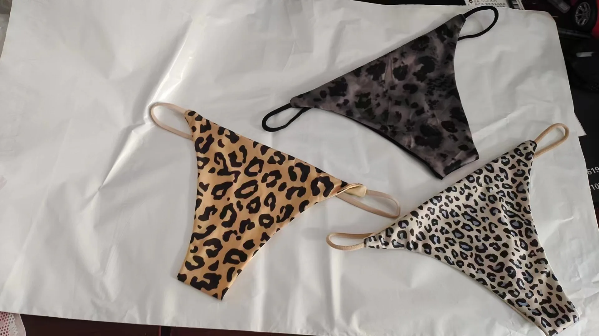Wholesale New Arrival Nylon Women's Panties Breathable and Antibacterial Ladies Panties Women's Underwear Custom OEM Supplier