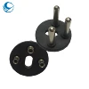 Israel plug insert plastic inner frame