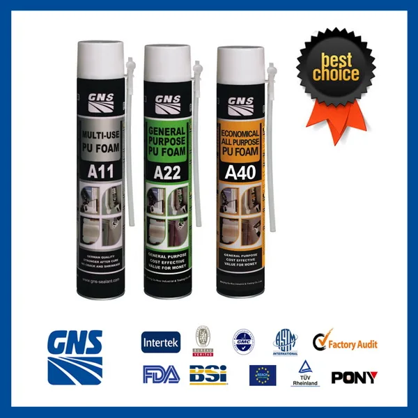 Waterproof Expanding Hilti Foam Sealant Buy Waterproof Foam Sealant