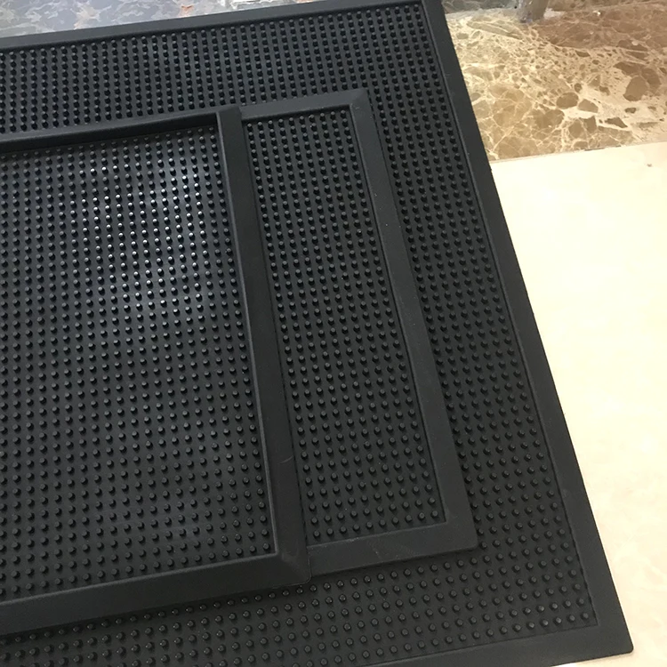Amazon Top Seller Anti Slip Soft Antimicrobial Door Mat Entrance Floor