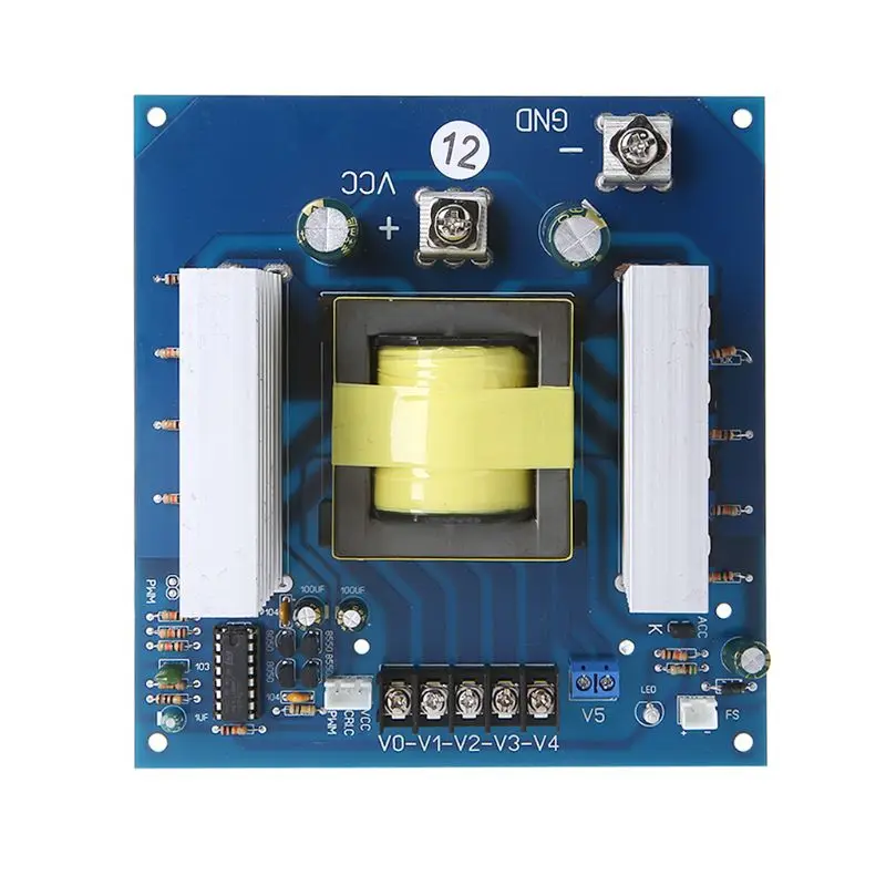 1000w Dc12v/24v Inverter Module High Frequency Module Board Current