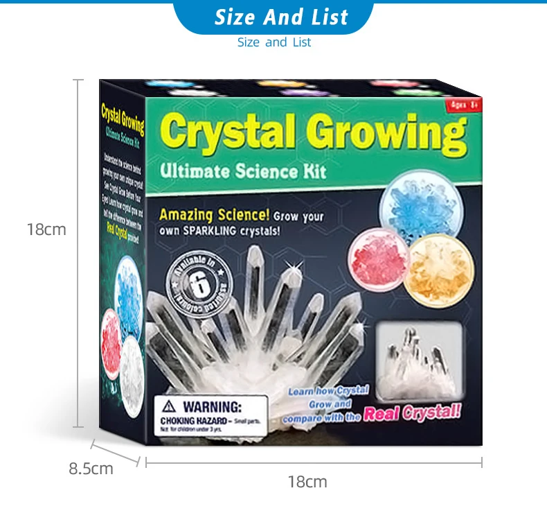 wholesale science kits