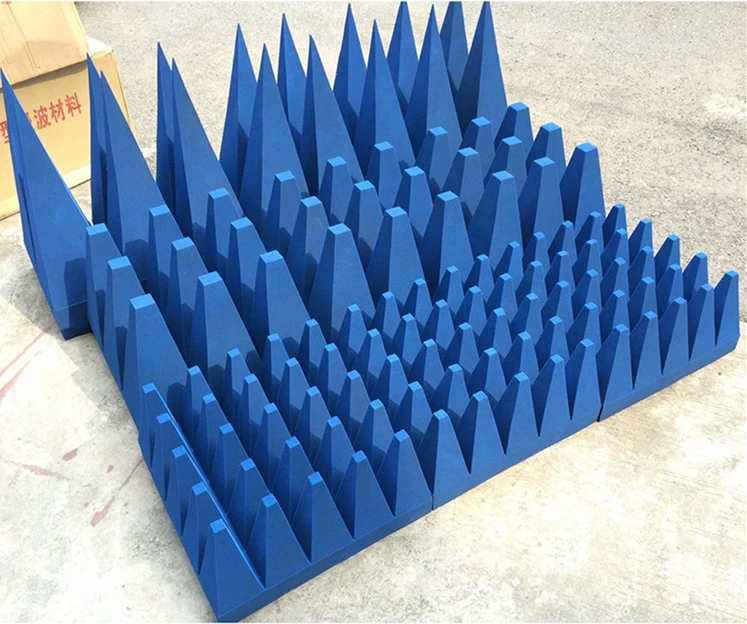 shielding anechoic chamber
