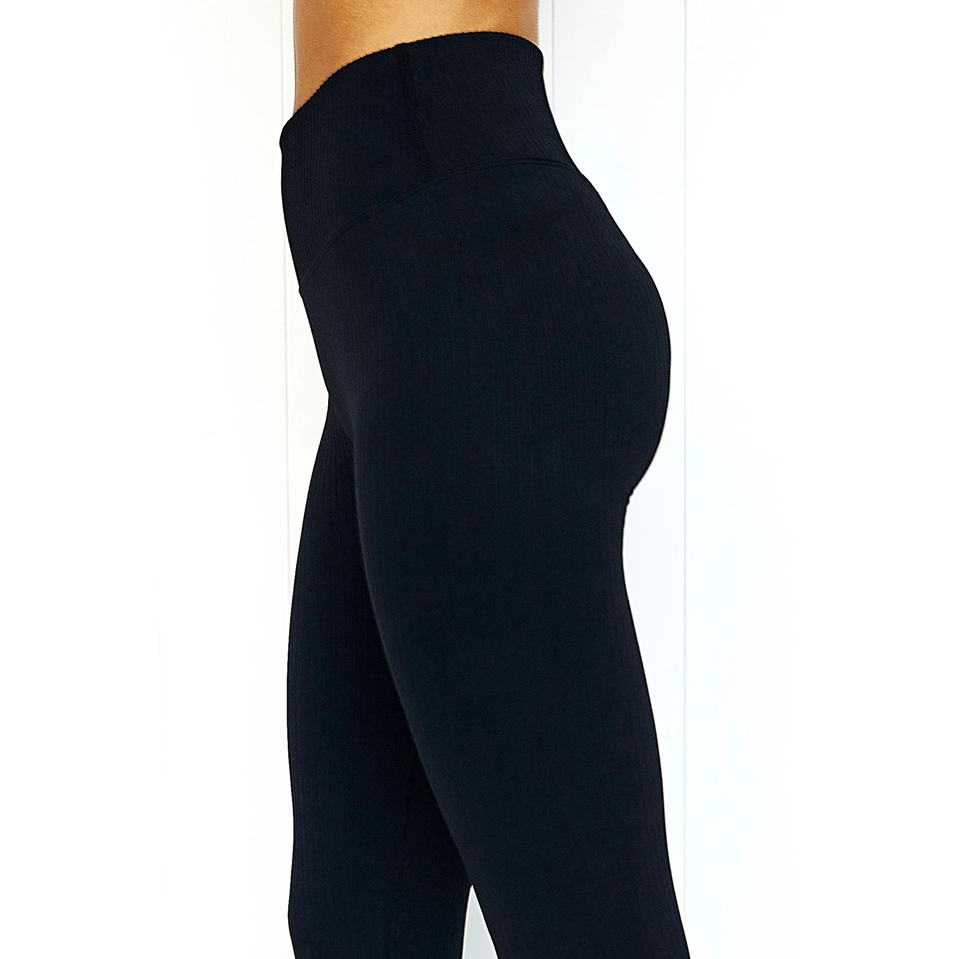 Pantalones De Yoga De Una Pieza Para Mujer,Medias Deportivas Transpirables  Informales A La Moda,Ropa De Mujer 2022 - Buy De Moda De Mujer Casual  Pantalones De Yoga Deportes Respirable Ejercicio De Cintura