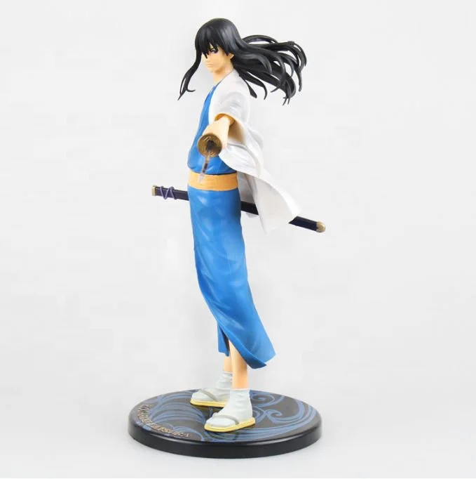 soldier figure model oem pvc 1/6 action boy figure sword