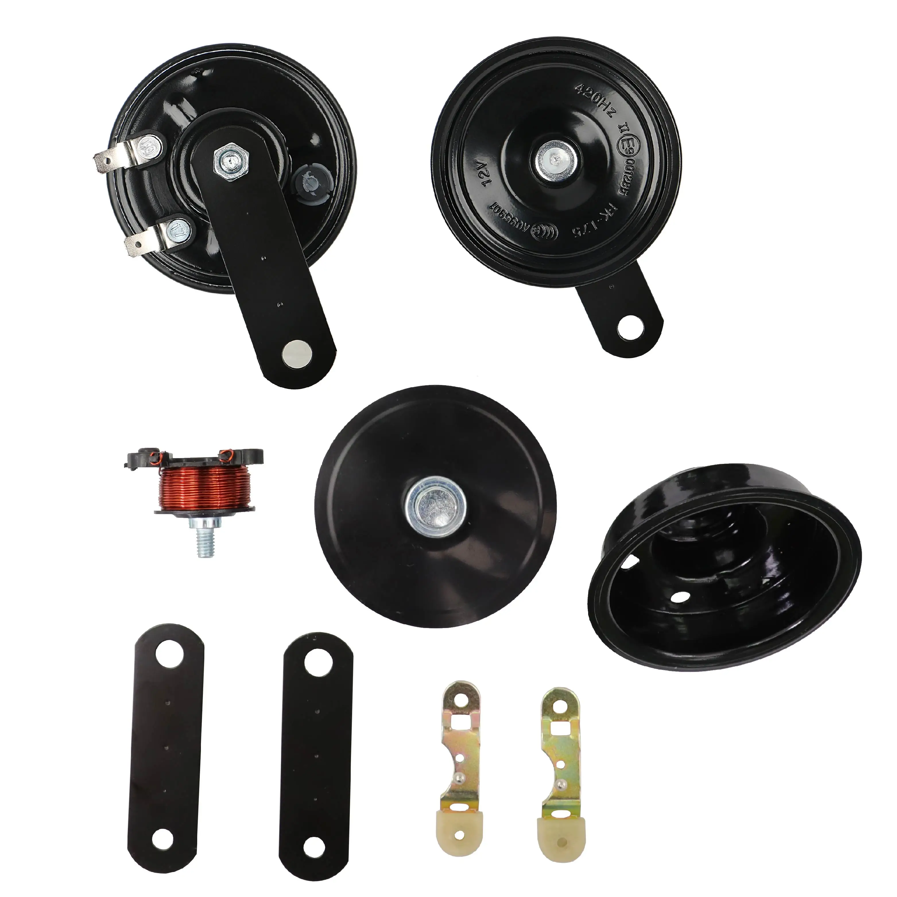 Musical Car Electric Driver Horn Snail Horn 12v For Car Buy Musical