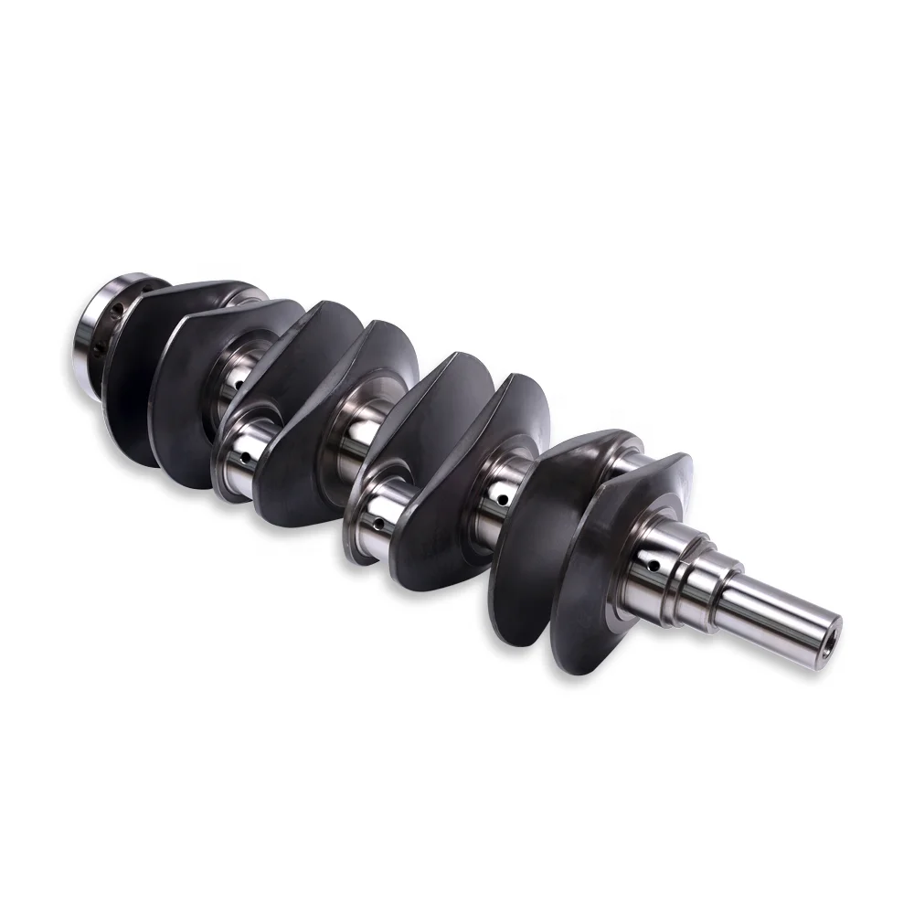 Drag Racing 4340 Steel FE Engine Forged Crankshaft for Mazda 626