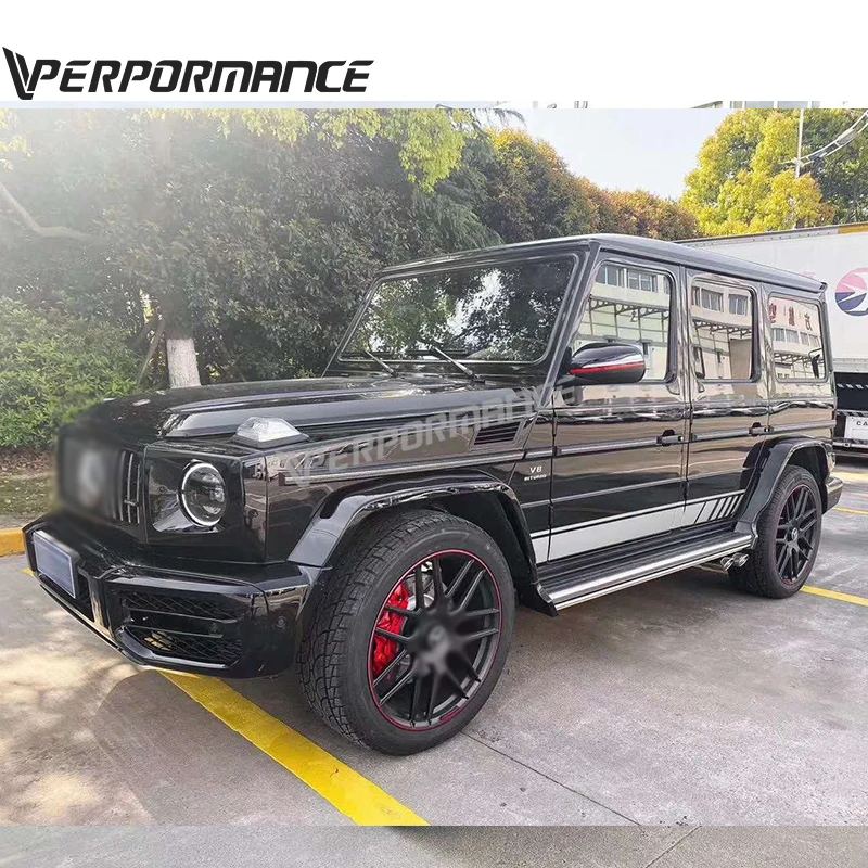 Mercedes g63 AMG body Kit