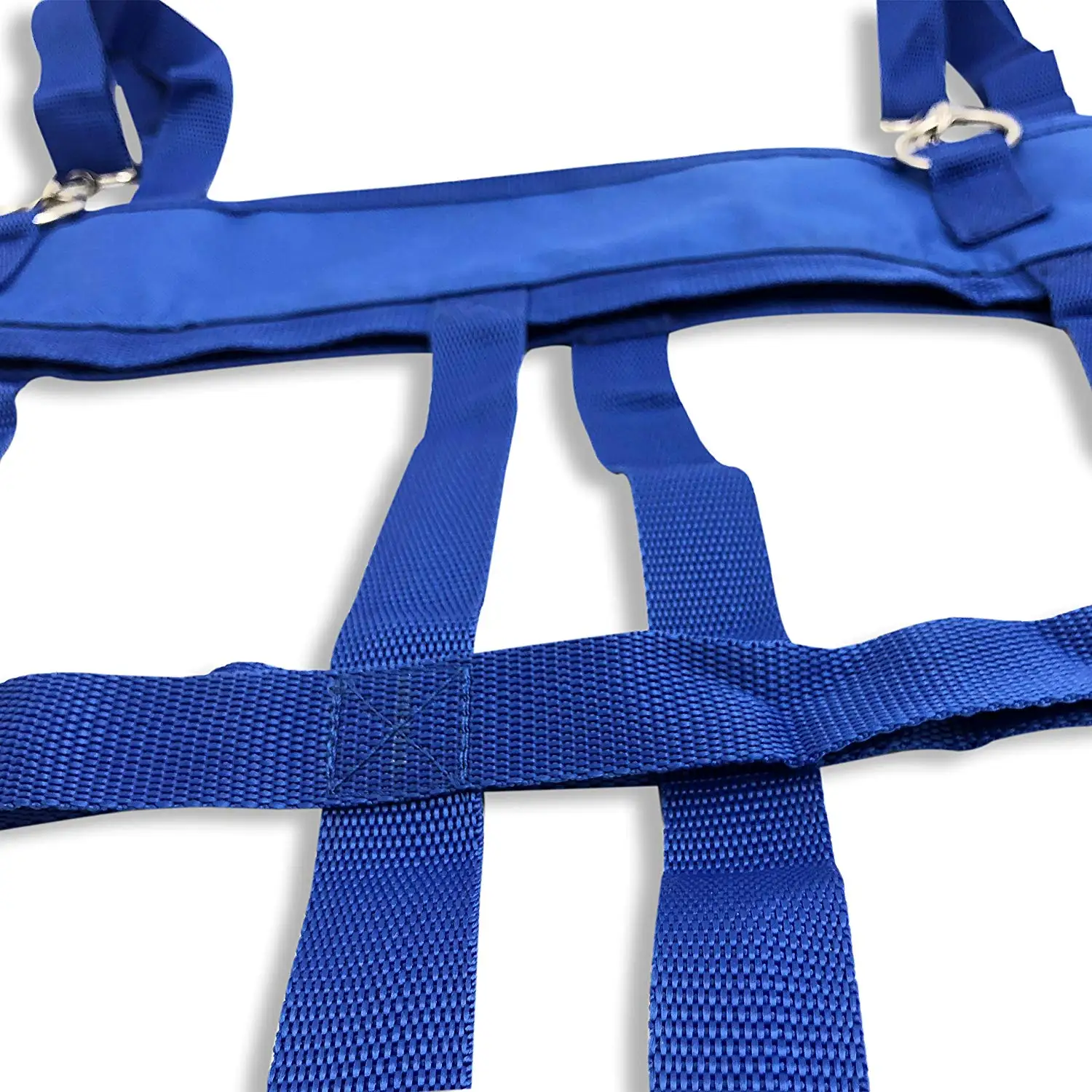 Classic Equine Fan Bag Box Fan Holder Bag Nylon bing With Snap Hooks