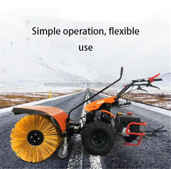 Snow thrower (19)