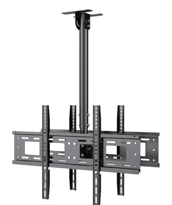 TV Lift Swivel LCD Motorized Lift LCD TV Stand Mech Electric Two Remote