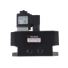 2/5way air solenoid valve K25DH-08 1/4inch Sliding column type directional valve solenoid valve
