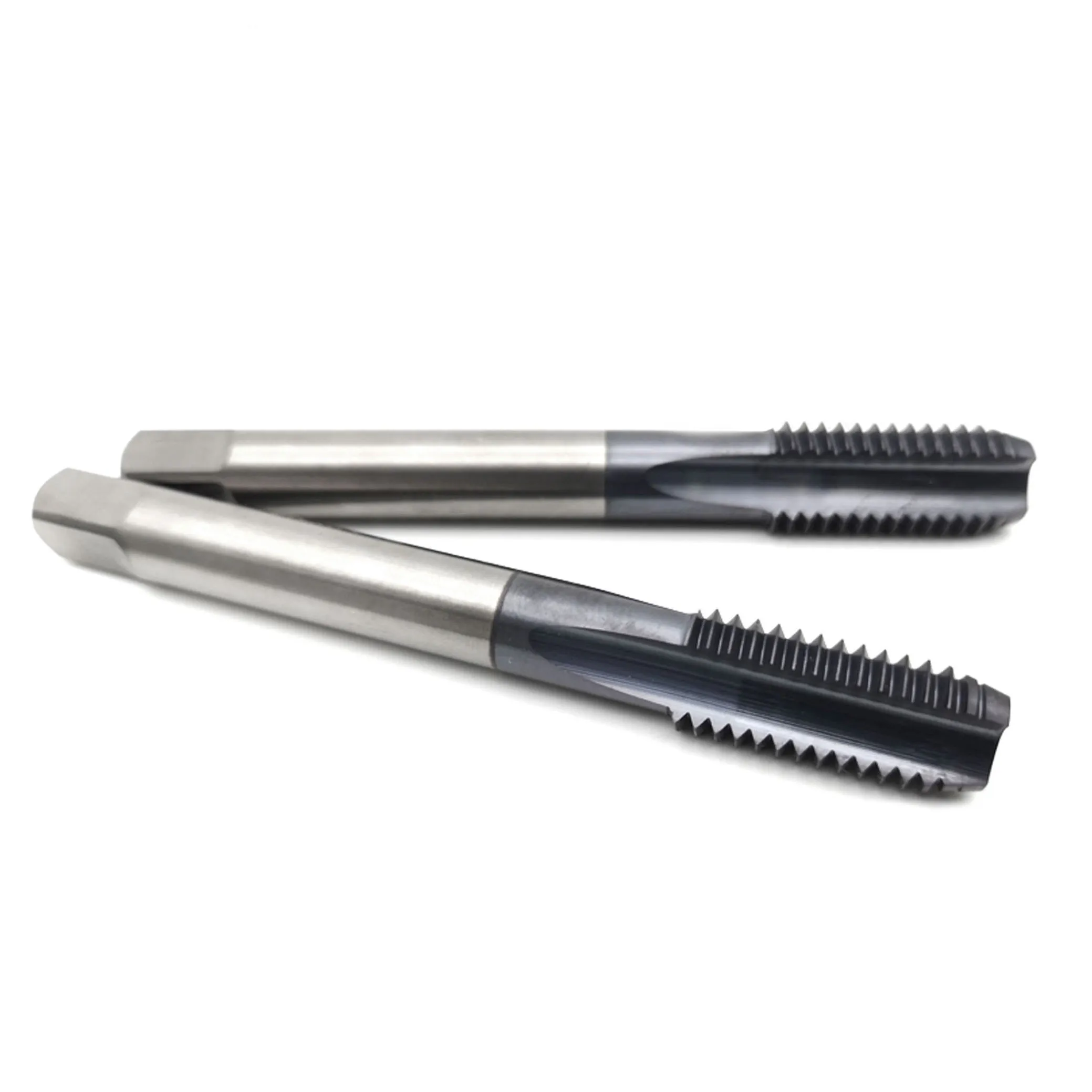 China Manufacturers Machine Taps Solid Carbide Thread Tap For Steel