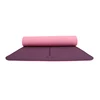 Durable Low MOQ cheap 50Pcs customized oxford waterproof gym bag yoga mat carry bag for women