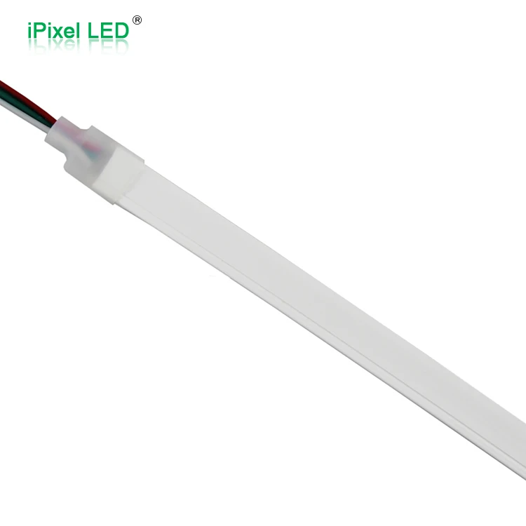 Addressable Rgb 5v SK6812IC flexible mini neon led strip light