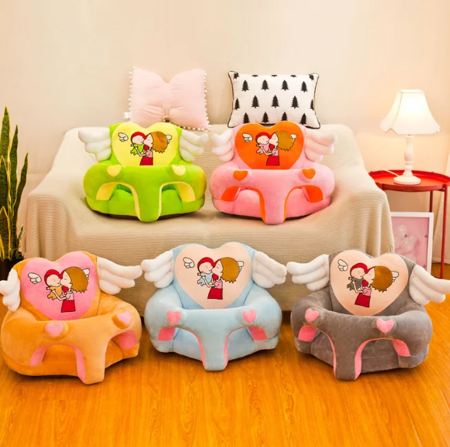 baby plush chair