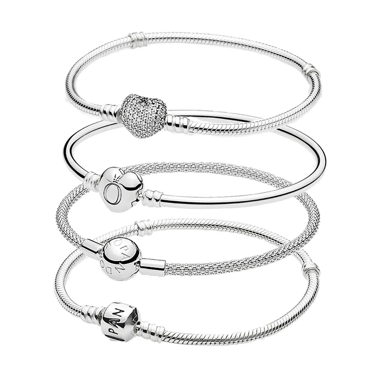 

925 pandora,5 Pieces, Customized color