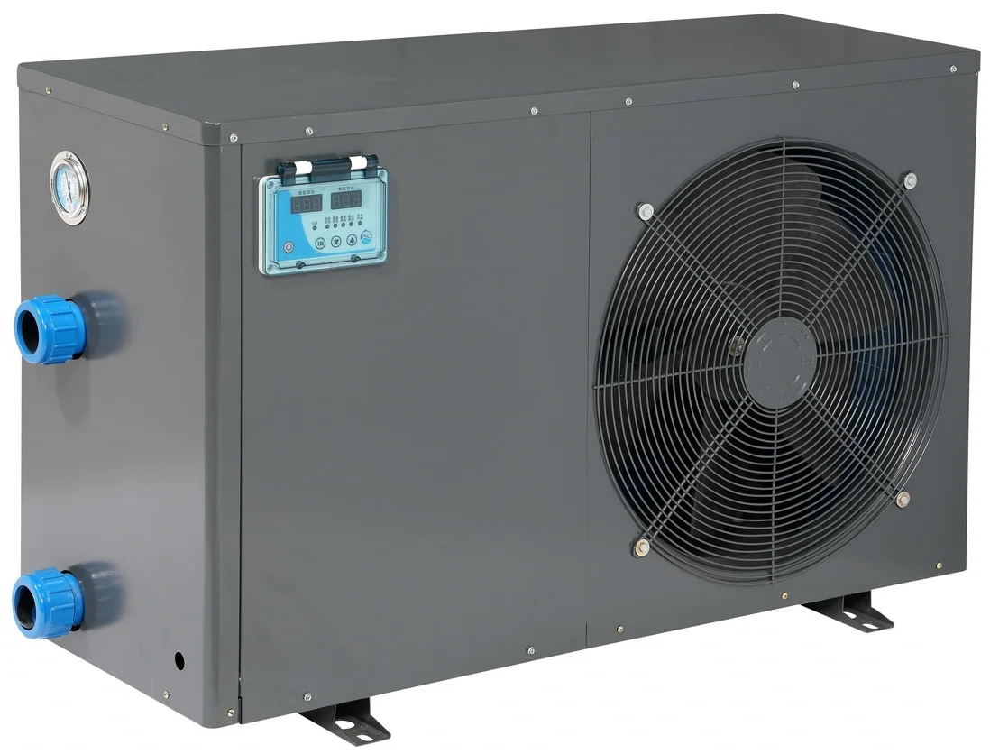 Ice Baths Chiller Water Cooling Machine Heat Pump Cold Plunge For