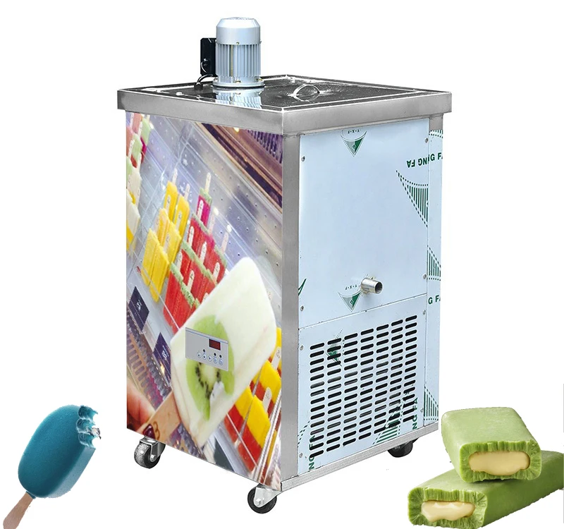 Special offer Machinery summer popular low price popsicle making machine for sale