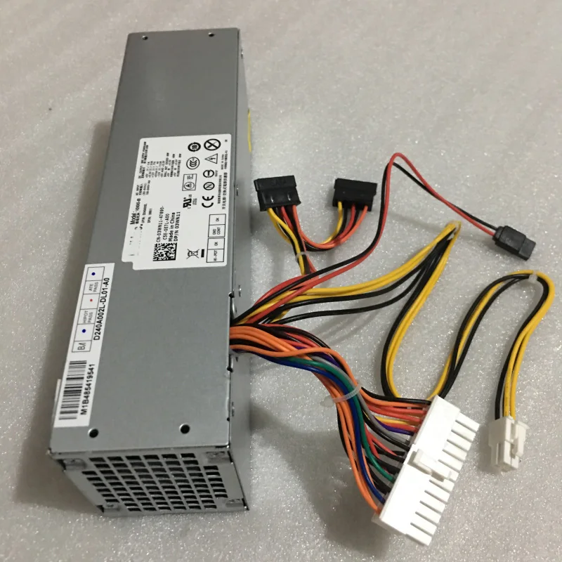 250W Power Supply Dell Optiplex 7010 Desktop Netzteil Für Dell