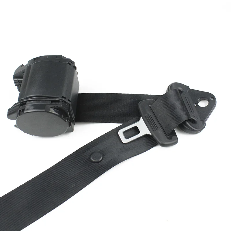 Automatic Seat Belt Retractor Auto Car 3 Point Safety Belt Seat Belt ...