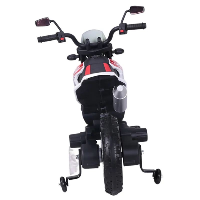 Licensed 12v Electric Motorcycles Rechargeable Motorcycle For Kids Big