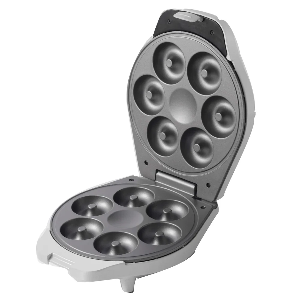 Electric Donut Maker With 5 Optional Plates - Buy Electric Donut Maker