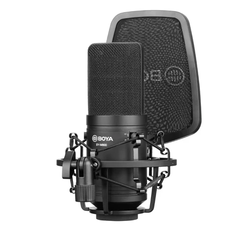 Boya By M1000 By M800 Cardioid Condenser Microphone Large Diaphragm Condenser Mic For Recording Studio Audio Buy Boya By M1000 By M800 Microphone Cardioid Condenser Microphone Cardioid Condenser Microphone Product On Alibaba Com