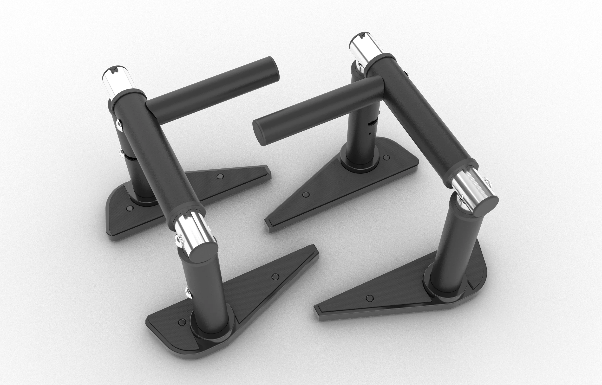 Cross Grips Door Frame Smart Clamp Adjustable Portable Doorway Pull Up